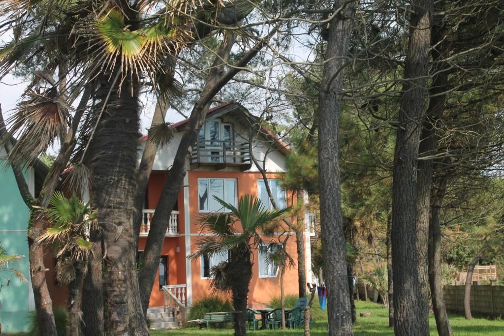 Виллы Villa Shekvetili Шекветили